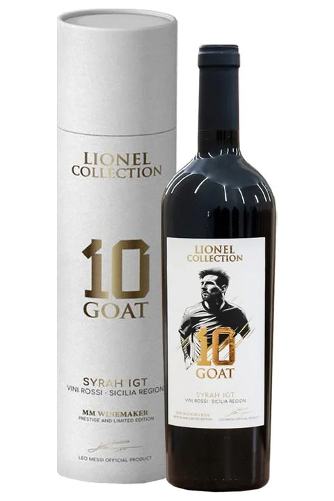 Lionel Messi Goat 10