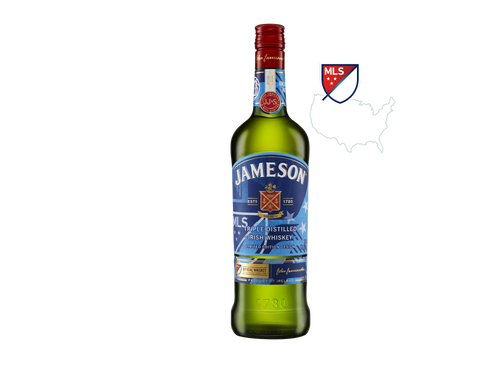 Jameson Original Irish Whiskey MLS New York