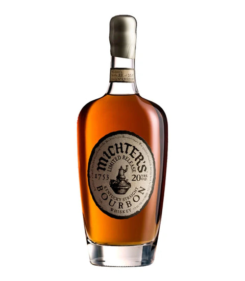 Michters Bourbon 20 YR