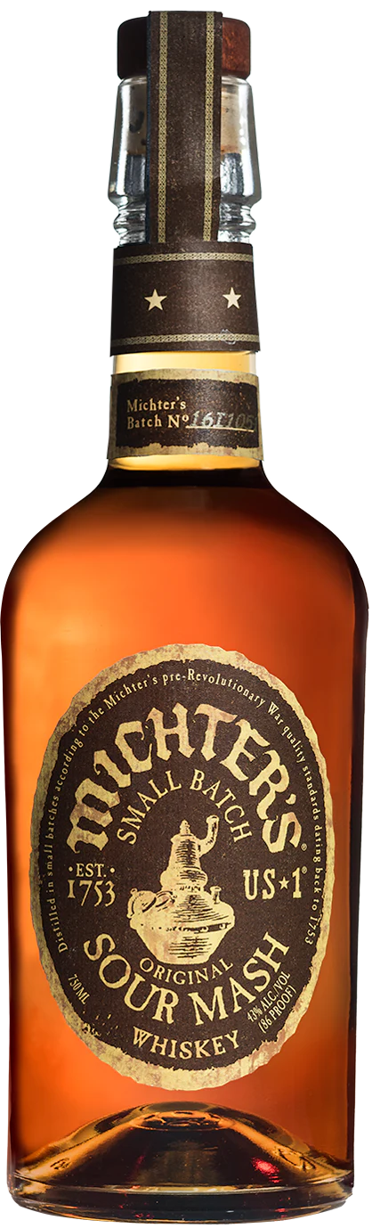 MICHTER'S US*1 SOUR MASH