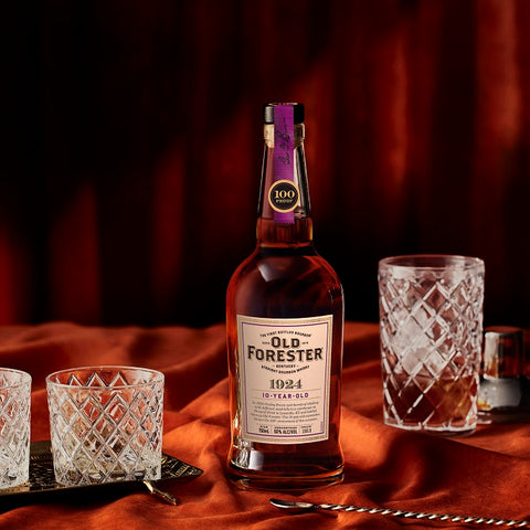 OLD FORESTER 1924 BOURBON