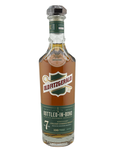 Old Fitzgerald 7 Years Old Bottled-In-Bond