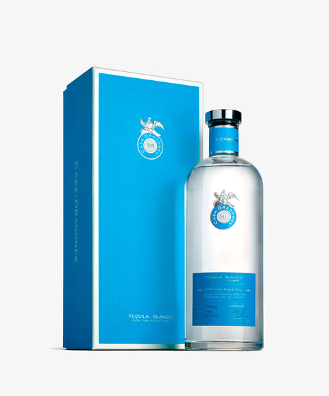 CASA DRAGONES TEQUILA BLANCO