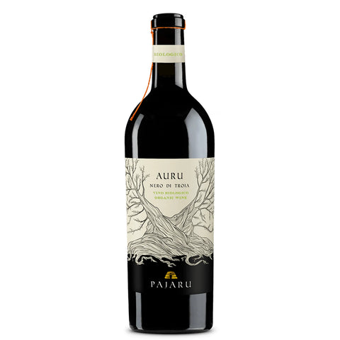 TENUTA DEL PAJARU NERO DI TROIA AURU