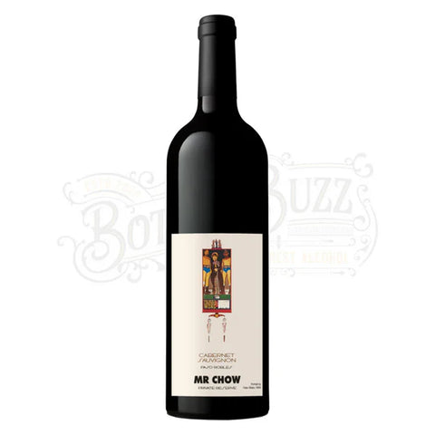 Mr Chow Cabernet Sauvignon  Paso Robles