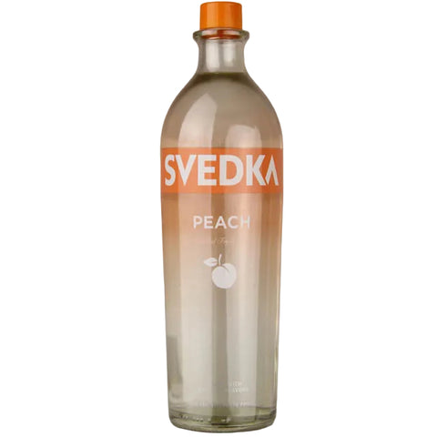 Svedka Peach