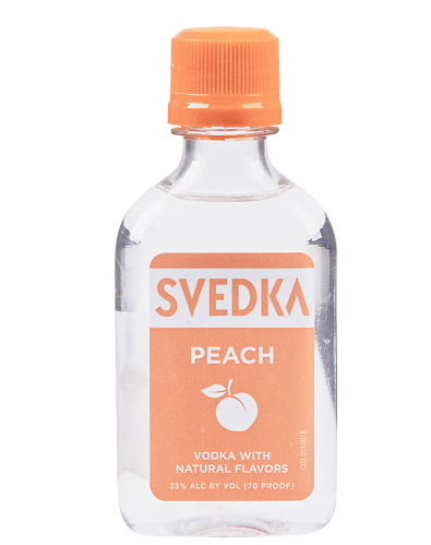 Svedka Peach