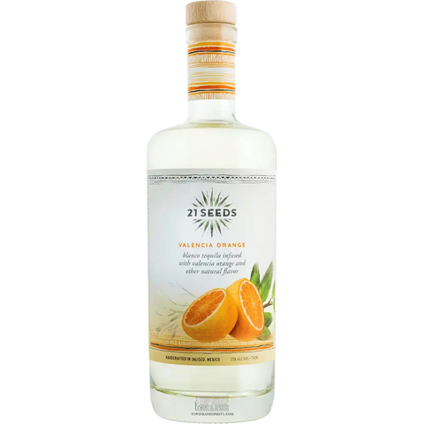21 Seeds Valencia Orange