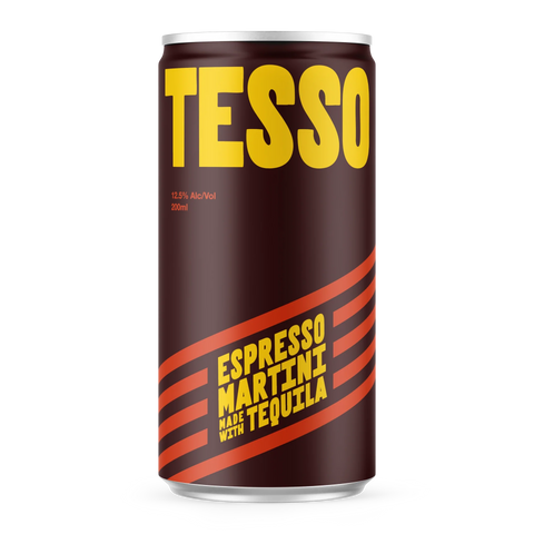 Tesso Espresso Martini