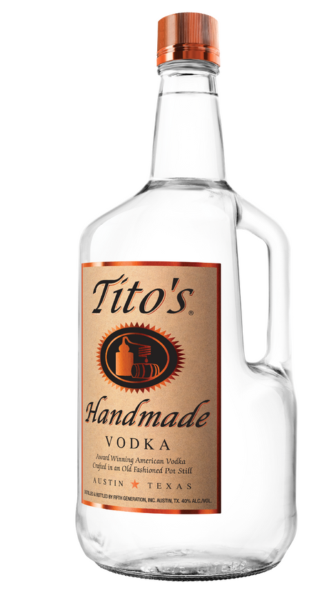 Tito's Handmade Vodka