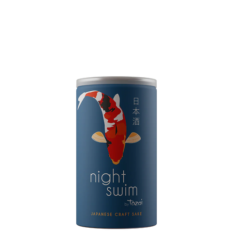 Tozai Tozai Night Swim – Broadway Spirits