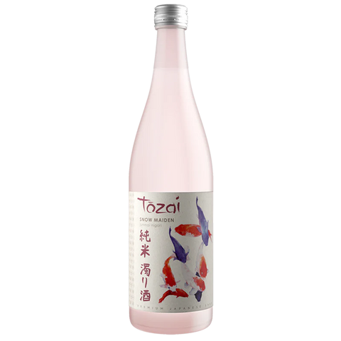 Tozai Snow Maiden Sake