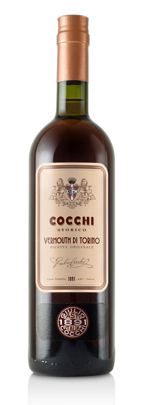 VERMOUTH-IMPORTED
