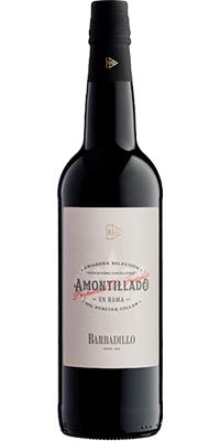 Barbadillo Criadera Selection Amontillado En Rama