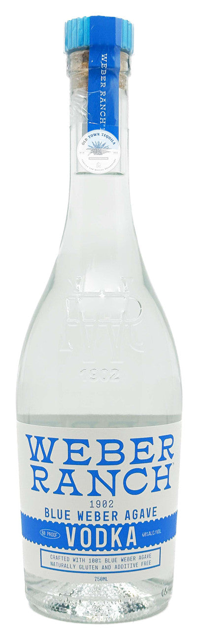 Webber Ranch Vodka