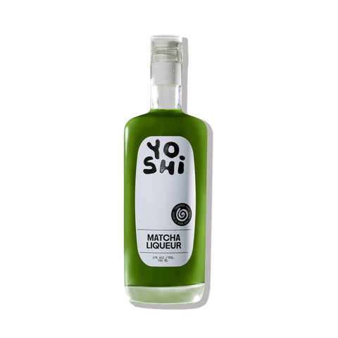 YOSHI MATCHA LIQUEUR