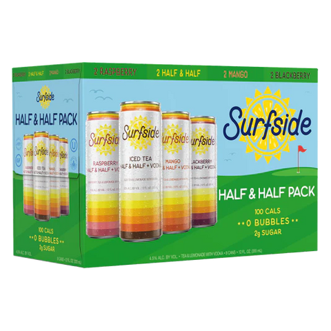 SurfSide Ice Tea & Lemonade Half & Half