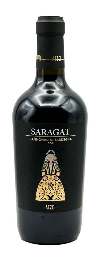Atzei Saragat Cannonau Di Sardegna