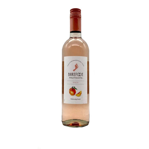BAREFOOT CELLARS FRUITSCATO PEACH