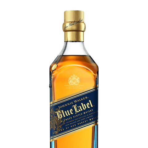 JOHNNIE WALKER BLUE – Broadway Spirits