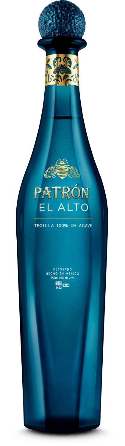 Patron Reposado El Alto Tequila