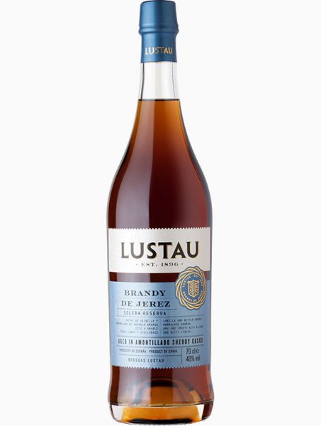 Lustau Brandy Solera Reserva