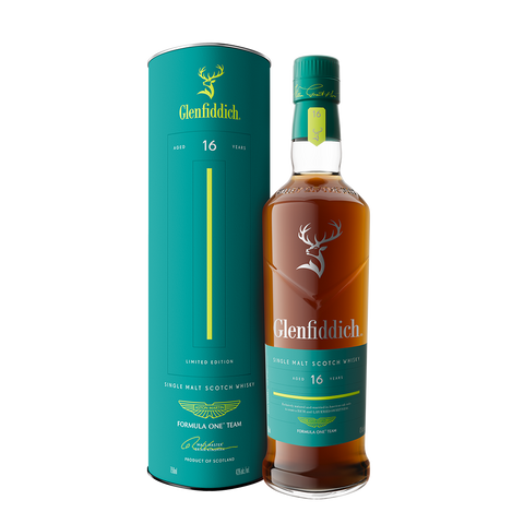 Glenfiddich 16 Year Limited Edition