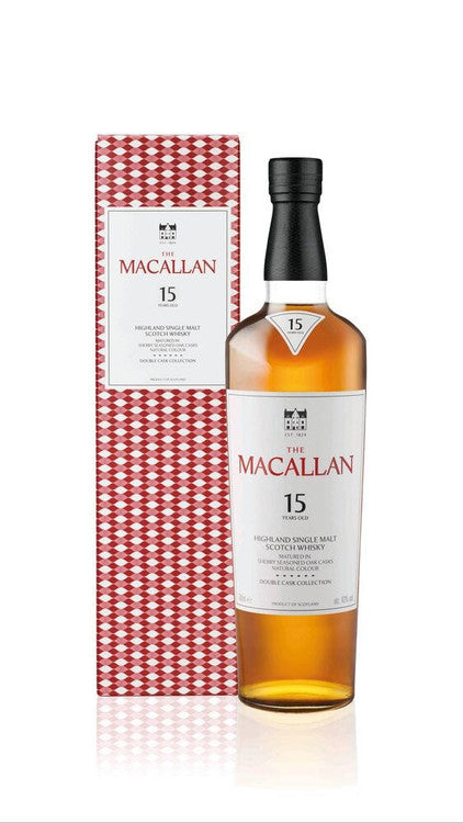 Macallan 15 Double Cask