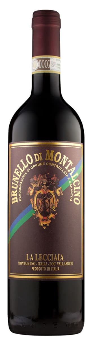 Brunello Di Montalcino La Lecciaia