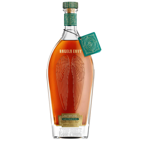 Angel's Envy Rye Cak Strength