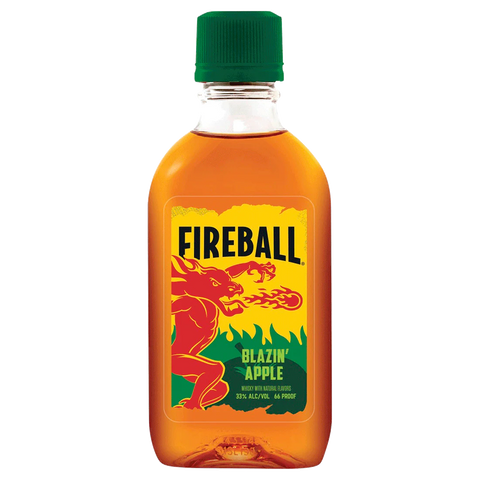 FIREBALL BLAZIN APPLE