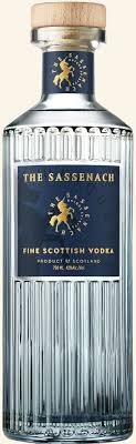 The Sassenach Vodka