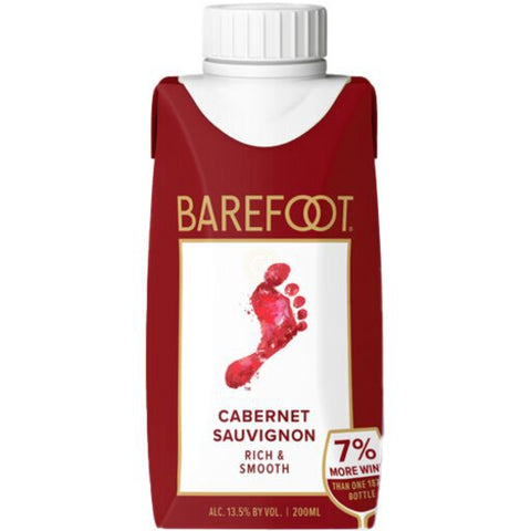 Barefoot Cellars Cabernet Sauvgnon