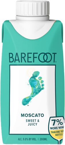 Barefoot Cellars Moscato