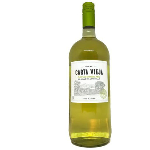 CARTA VIEJA SAUVIGNON BLANC