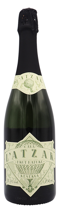 L'ATZAR CAVA RESERVA
