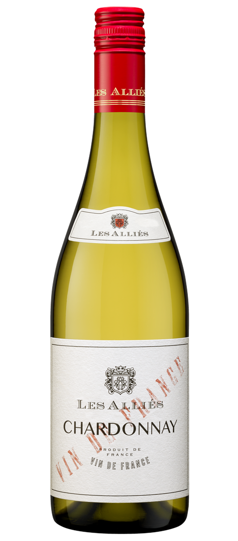 Les Allies Bourgogne Chardonnay
