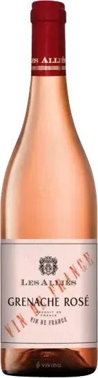 LES ALLIES GRENACHE ROSE