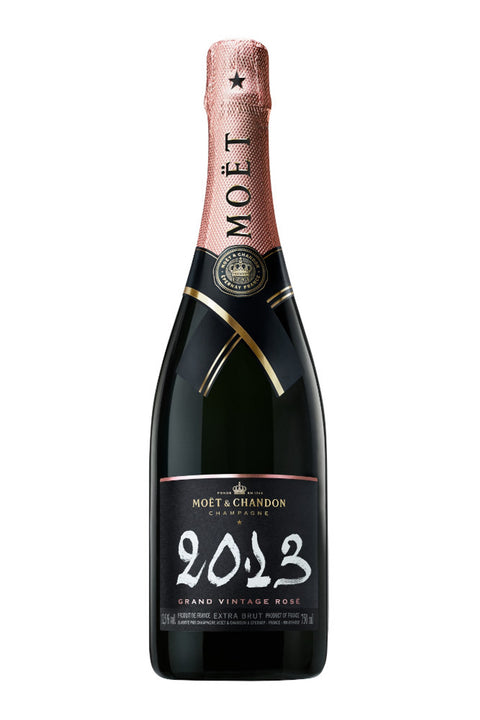 MOET & CHANDON 2013 ROSE GRAND VINTAGE