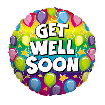 Get Well Balloons