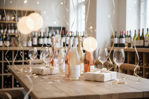 No, it's not a cake shop we have a wine shop so i want related to wines