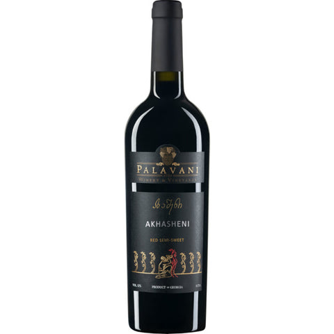 PALAVANI AKHASHENI SEMI-SWEET