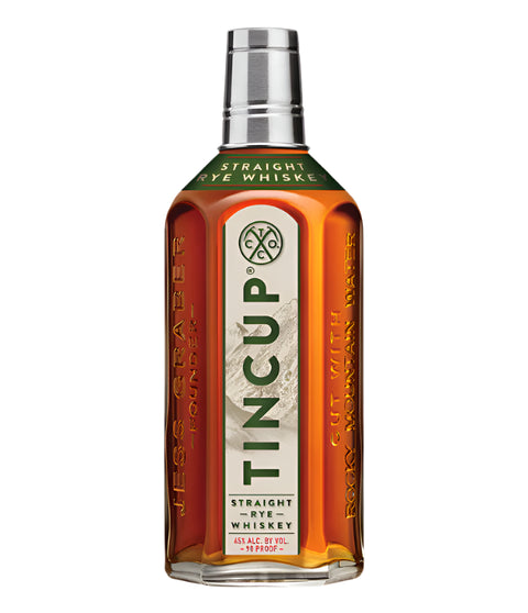 Tin Cup Rye