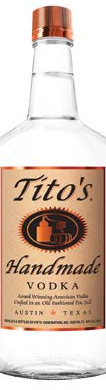 Tito's Handmade Vodka