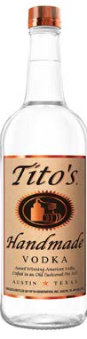 Tito's Handmade Vodka