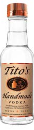 Tito's Handmade Vodka