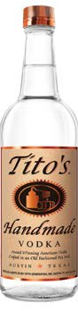 Tito's Handmade Vodka