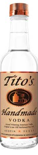 Tito's Handmade Vodka