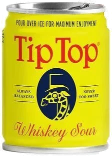 TIP TOP PROPER WHISKEY SOUR