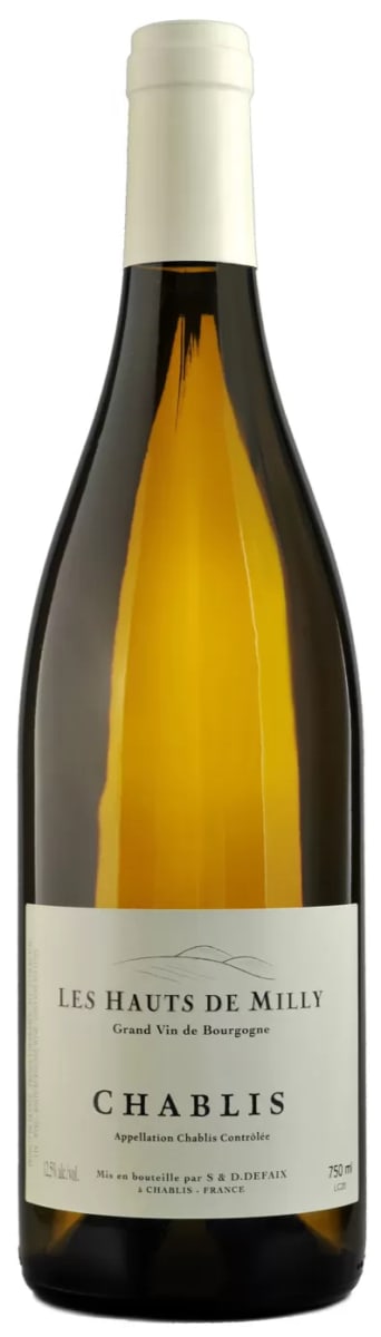 Les Hauts De Milly Chablis